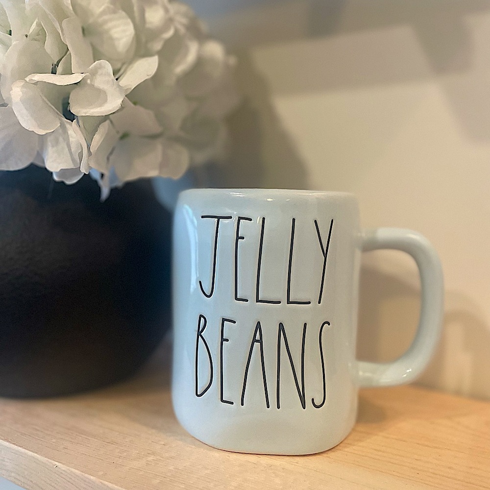 2/$25 Rae Dunn Jelly Beans Mug
